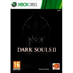 Dark Souls II Scholar of the First Sin Xbox 360 Game